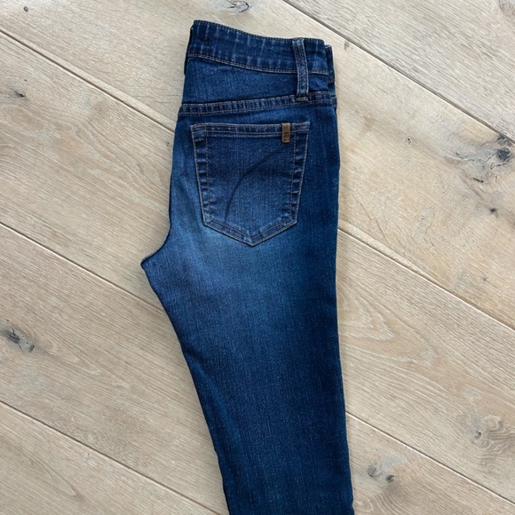 Joe's Jeans Starlet Mini Bootcut Size 26 - Picture 12 of 14